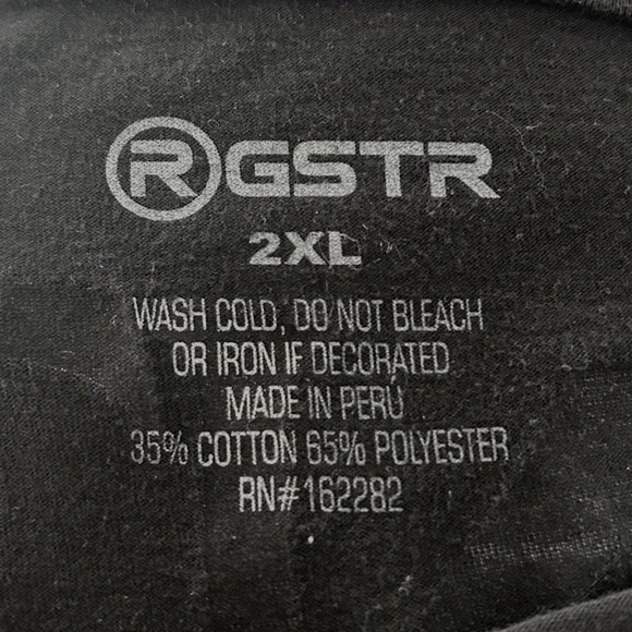 Anti Broke Social Club Graphic Tee 2XL Black Pigeons Streetwear Parody Hustle - Picture 3 of 5